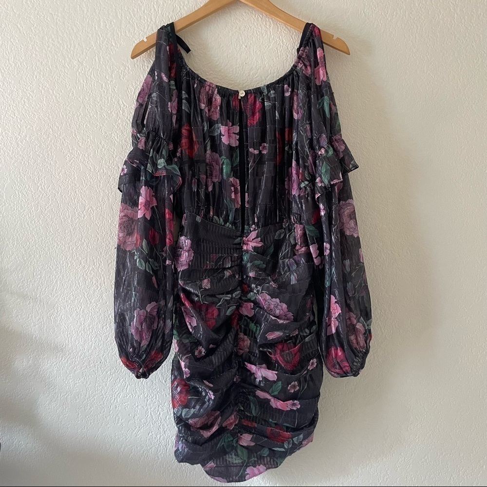 Tularosa NWT Floral Cheyenne Dress - Picture 5 of 5